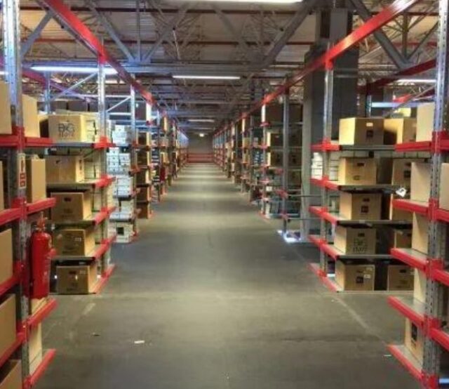 logistics warehouse featured
