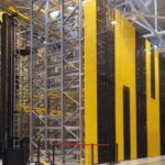 Defence Industry Warehouse Racking