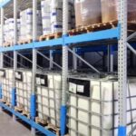 Cleaning & Hygiene Warehouse Racking