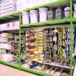 DIY Warehouse Shelf Systems