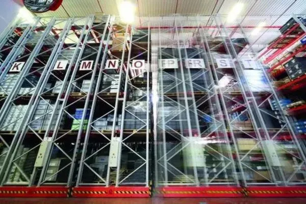 Architect of MOBİPAL Mobile Warehouse Racking System_12