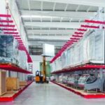 Durable Goods Warehouse Racking