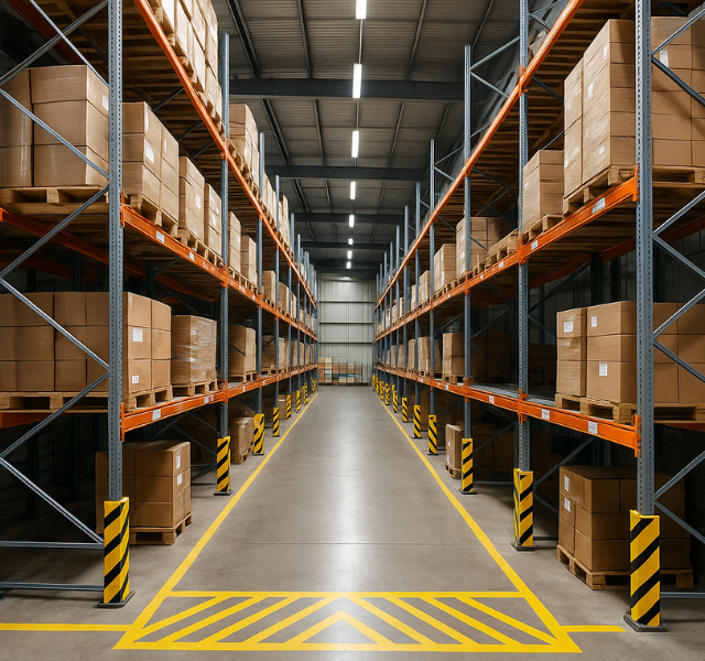 Depolama-Raf-Sistemleri