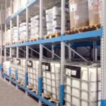 Cleaning & Hygiene Warehouse Racking